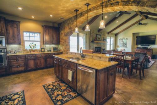Blackland Prairie Kitchen 2