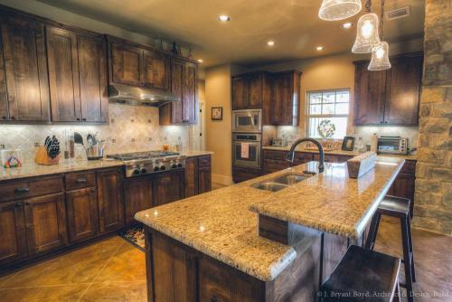 Blackland Prairie Kitchen 3