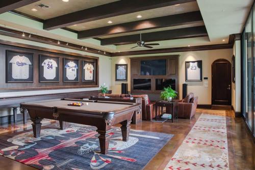 Casa Grande Game Room