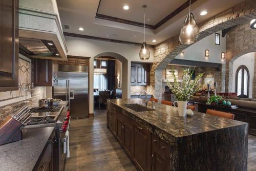Casa Grande Kitchen
