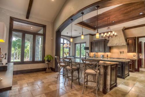 French Chateau Kitchen 3