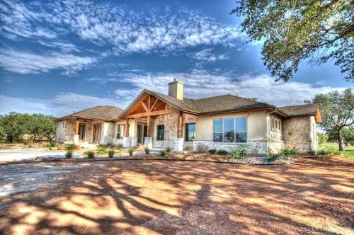 Modern Rustic Rear 2